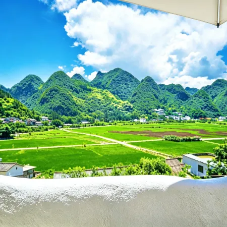 Qitian·Futianyanjing | MOUNTAIN·Cave Countryside Healing Bed and Breakfast (Wanfenglin Branch)