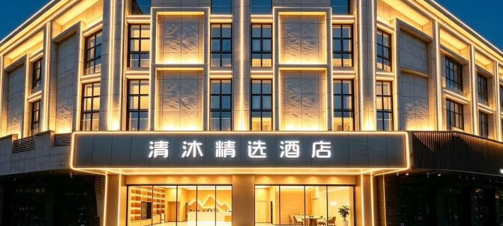 Qingmu Selected Hotel (Wuwei City Government) Hotels in Wuwei
