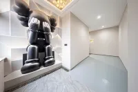 CH Hotel (Chongqing Jiangbei Airport Branch, Shuanglong Metro Station) - Bãi đậu xe