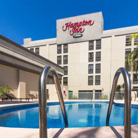 Hampton Inn by Hilton Monterrey-Airport