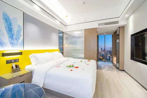 Longquan Hotel (Nandaqiao Flagship) - spa