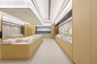Ji Hotel Shenyang Qingnian Avenue MixC High-rise City View - breakfast