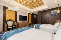 Fairyland Hotel (Muping Jinbu Street) - 朝食