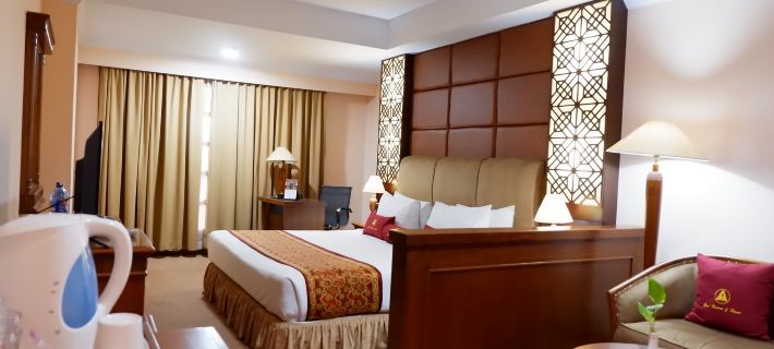 Abadi Hotel Convention Center Hotel a Jambi