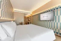 Home Inn (Zhuhai Aviation New City Jinhai Huafa Shangdu Hotel) - parcheggio