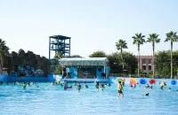 Four Seasons Yijing Hotel (Jinhua High-speed Railway Station Yintai City Branch) - Water Park