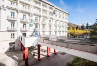 B&B HOME Brides-les-Bains Les 3 Vallées - Mountain view
