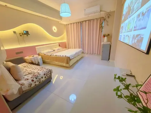 Huaibei Qingchun Apartment - เปิดใหม่