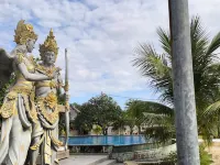 Maruti Beach Villas Hotels near Lebaoh Beach