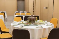 Heishui Jinchen Hotel - Morgenmad