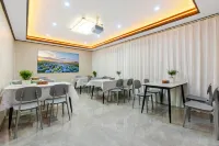 Huashili Hotel (Kunming Changshui International Airport T1 Terminal) - Phòng Gym