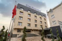 Cozy Hotel - 4 звезды