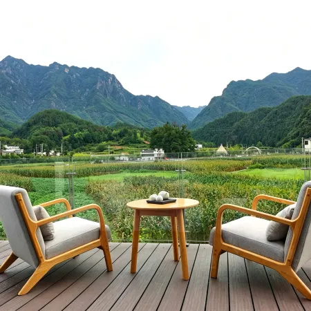 Tuyuan Xichuan natural oxygen bar Homestay