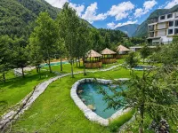 Yuexi Yijing Hot Spring Resort - واي فاي