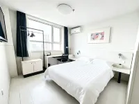 Jinjiang Inn (Ulanqab Jining Railway Station Xingfu Road) - sarapan