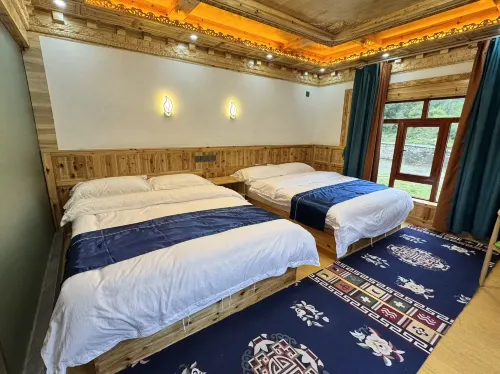 Lianhua Lake Snowside Yongcuo Homestay - en bord de mer