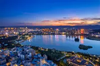 Mingyu Licheng Wenquan Resort Hotel (Honghe Mile Huquan Ecological Park Resort) - Mountain view