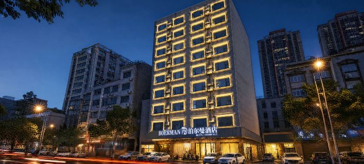 Pullman Hotel (Beiliu South Bus Station Branch) Hotels in Beiliu