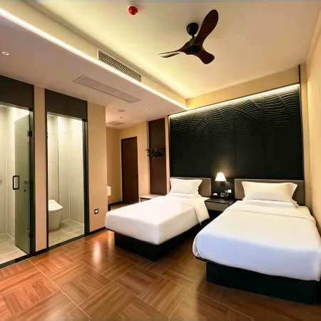 Lingshui Wangye Scenic Apartment