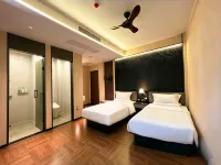 Lingshui Wangye Scenic Apartment - New