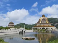 Fengyulanting · Nanshali Homestay - Bjergudsigt
