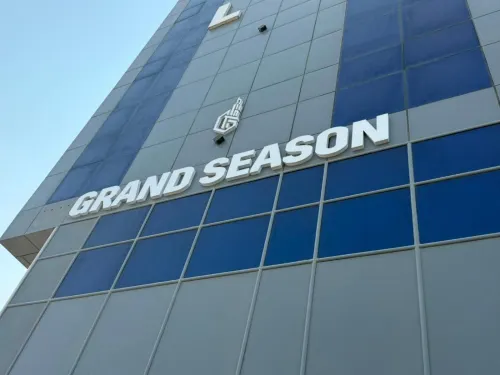 Grand Season 3 - 2 звезды