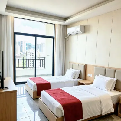 Gui He International Hotel Hotels near Serendipity Beach Pier