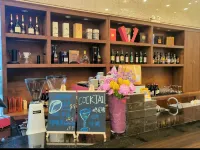 TRUE GO Hotel (Beijing New International Exhibition Center Capital Airport) - bar