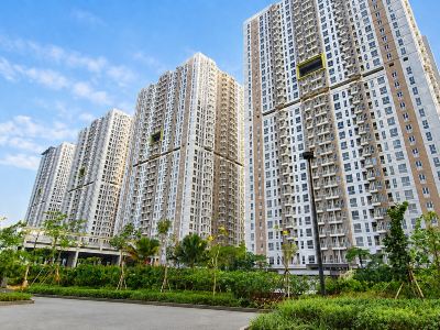 Pristine Living at Tokyo Riverside PIK2