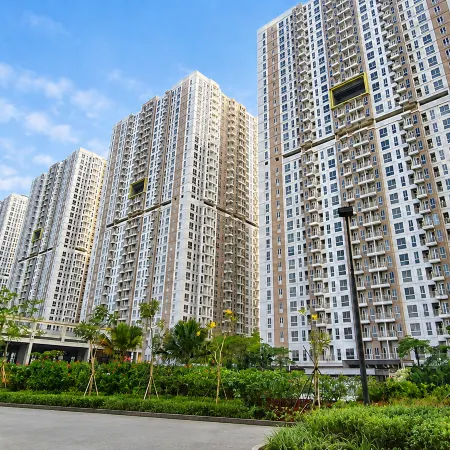 Pristine Living at Tokyo Riverside PIK2