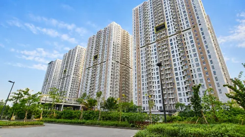 Pristine Living at Tokyo Riverside PIK2 - Wifi