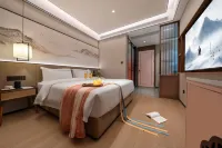 Moshang Qingya Hotel (Qingdao North Station Shuiqinggou Subway Station) - 3성급