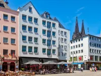 CityClass Hotel Alter Markt Отели рядом с достопримечательностью «Площадь Альтер Маркт»