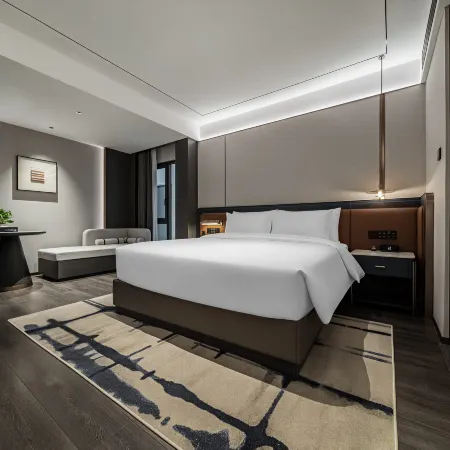 Meihao Hotel (Xining Daxin Street Night Market Mojia Street)