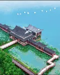 โรงแรมหลี่เฟิง (จัตุรัสโหยวอา มี่หลัว) - วิว