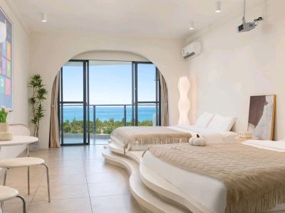 Feiqing Seaview Holiday Apartment (Hailing Island Minjie Happy Golden Coast Branch)