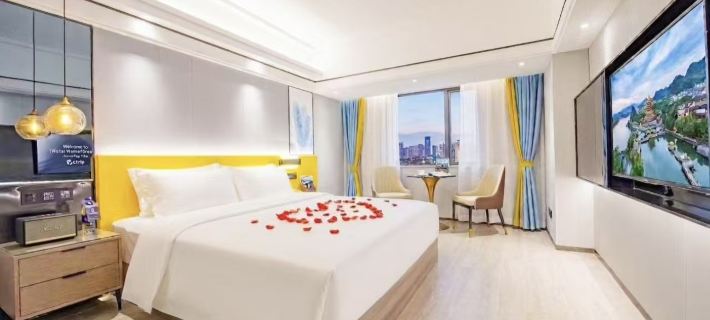 Longquan Hotel (Nandaqiao Flagship) Hotels in Haikou