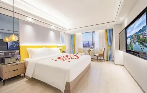 Longquan Hotel (Nandaqiao Flagship) - Spa
