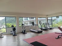 Mountain Glory Forest Resort and Spa, Pokhara - Gym