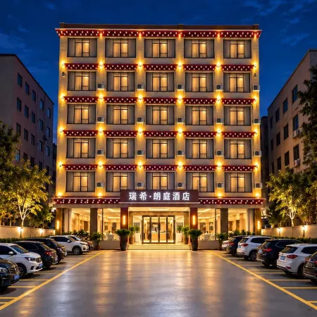 Ruixi Langting Hotel