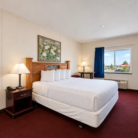 FairBridge Inn & Suites Williston