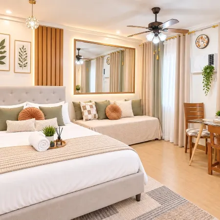 Belles Home Relaxing Place SMDC Hope Residences