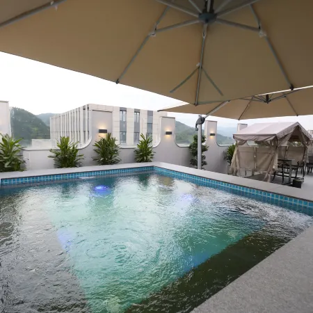Lan Ou International hotel
