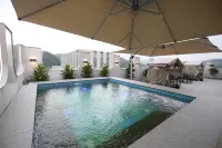 Lan Ou International hotel - Hot Springs