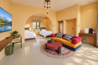 Altay Muxinli Homestay (Ahe Highway) - 온천
