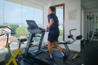 Wimarion Hotel Semarang - Spor Salonu
