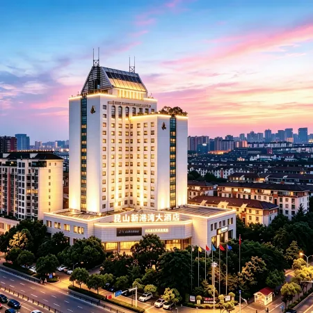 Newport Hotel Kunshan
