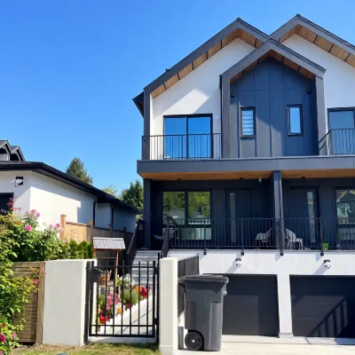 Brand-New Family Vacation Home in Vancouver 블로에델 플로랄 컨저베토리 주변 호텔