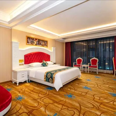 Guilin Jinweili Royal Hotel (Jinshan Square) Hotels near Guilin Shanshui Vocational College