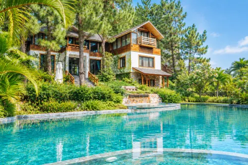 AMAYA Forest Retreat Hanoi- a Boutique Resort & Spa - Resorts